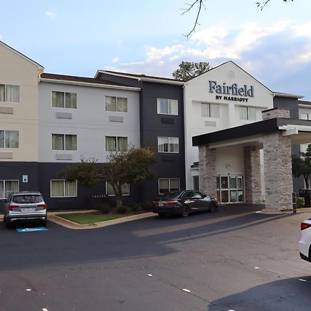 Fairfield Inn Tuscaloosa Exterior photo