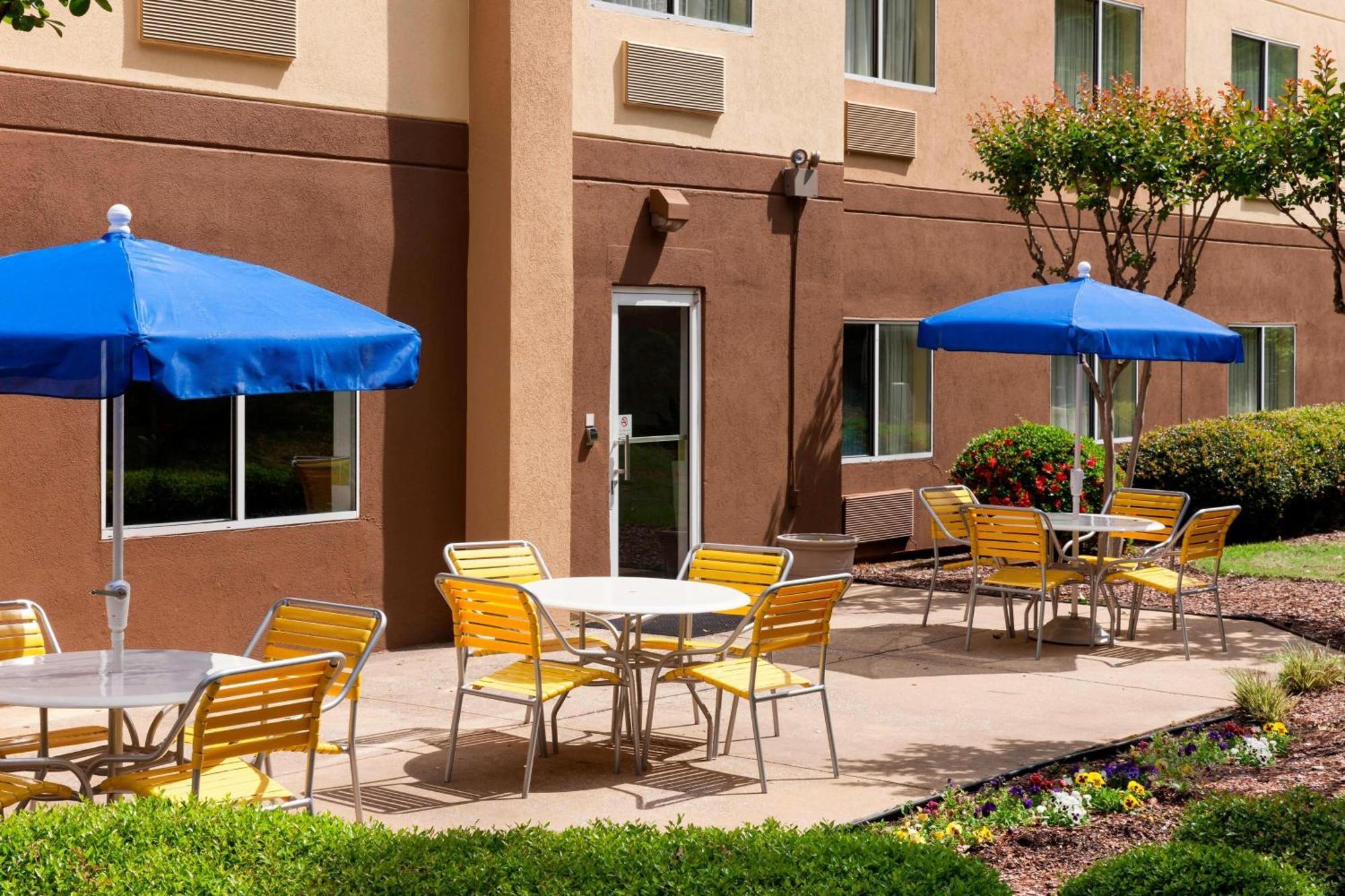 Fairfield Inn Tuscaloosa Exterior photo
