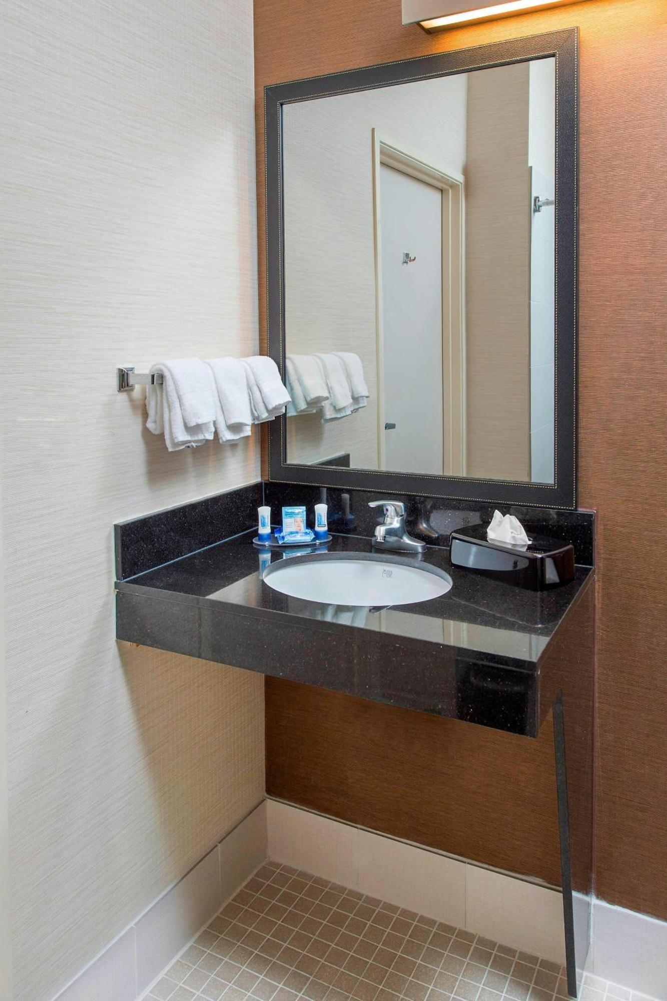 Fairfield Inn Tuscaloosa Exterior photo