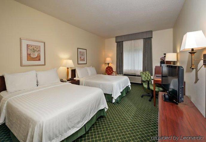 Fairfield Inn Tuscaloosa Room photo