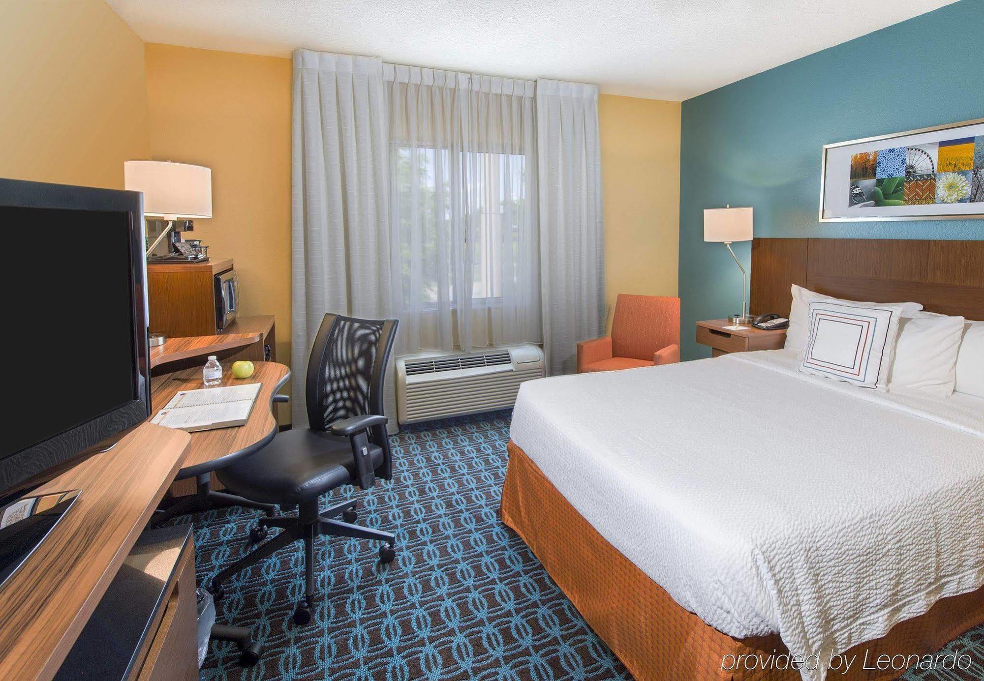 Fairfield Inn Tuscaloosa Exterior photo