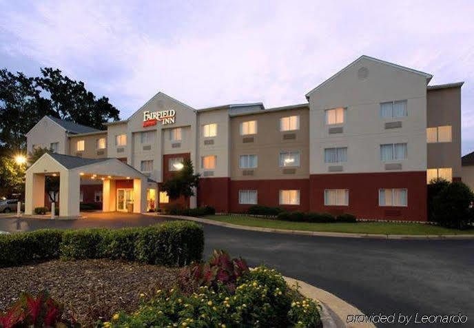 Fairfield Inn Tuscaloosa Exterior photo